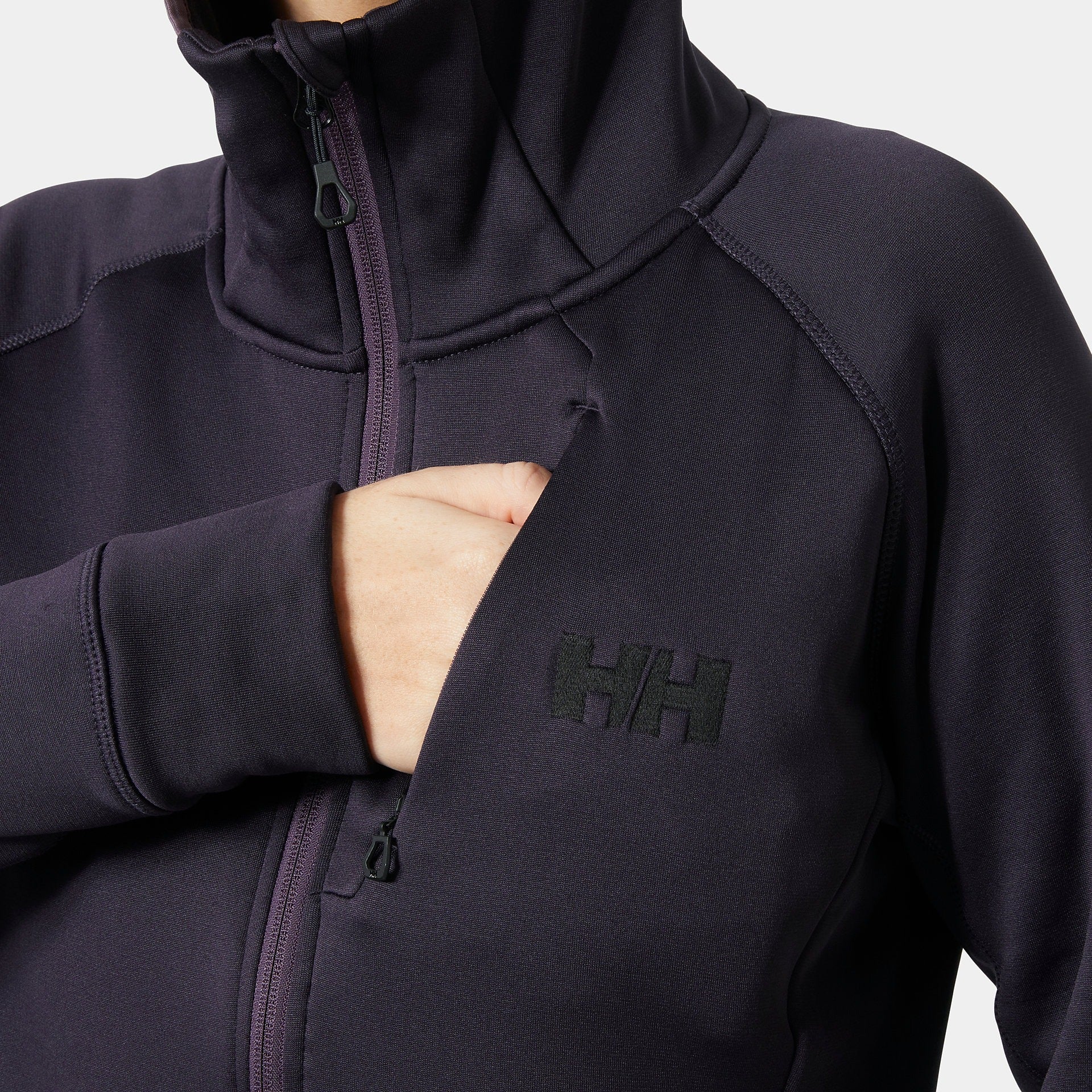 Women's Odin Thermal Pro Fleece Jacket - Image 4