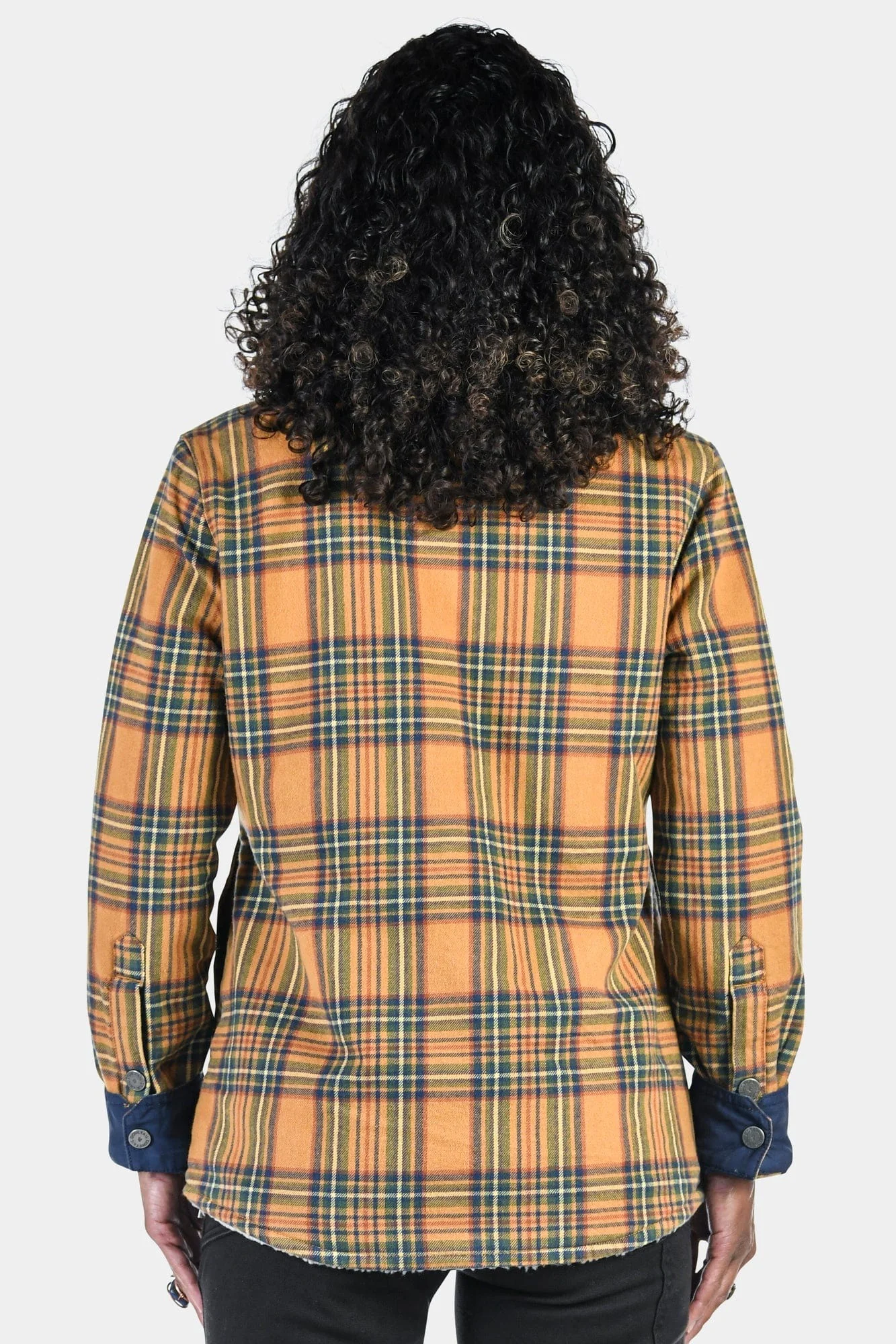 Women's Old School Reversible Work Jacket - Image 2