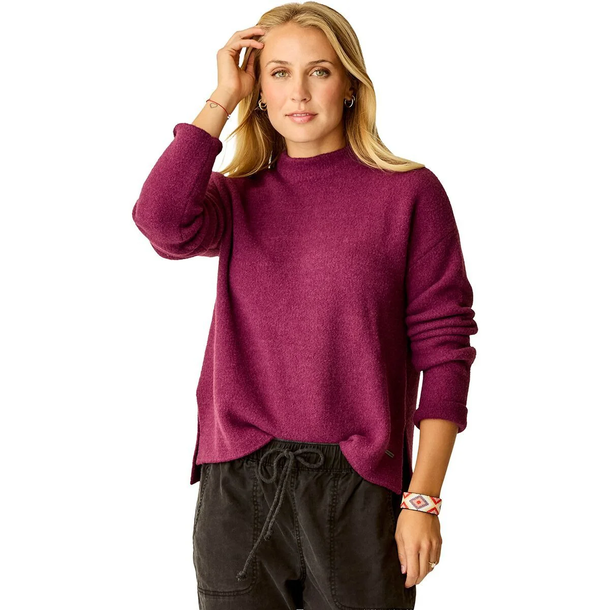 Women's Olivia Plush Sweater
