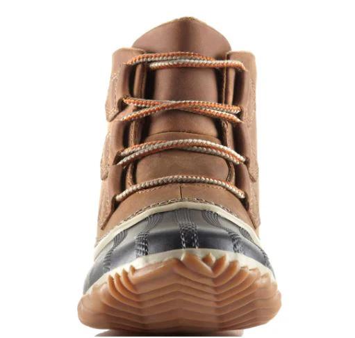Women's Out N About Leather Boot - Image 3