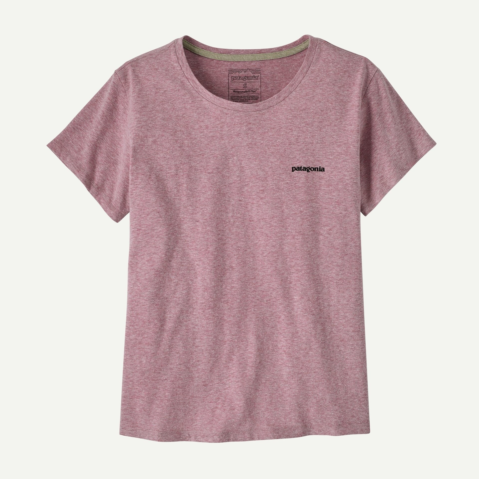 Women's P-6 Logo Responsibili-Tee - Image 6
