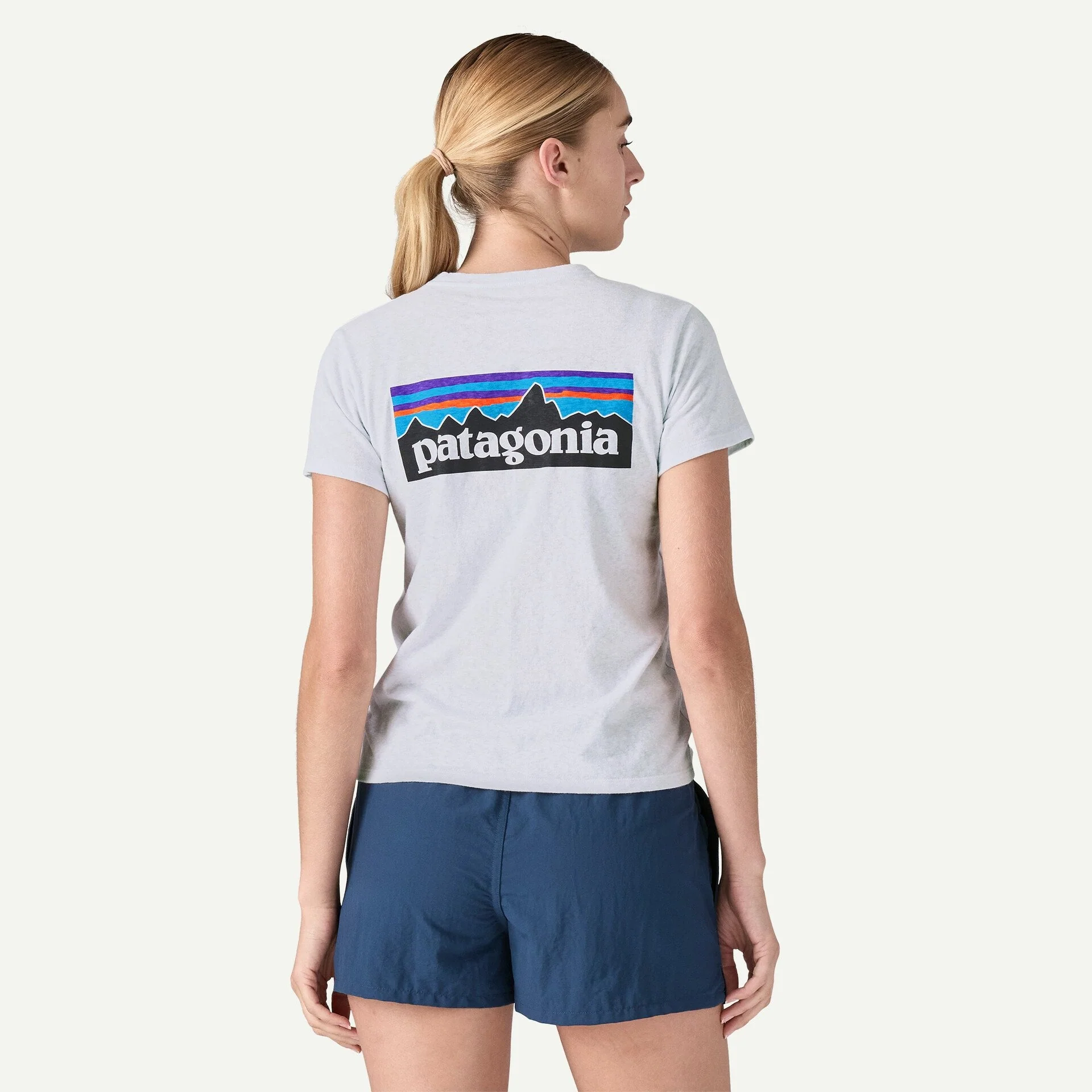 Women's P-6 Logo Responsibili-Tee - Image 3