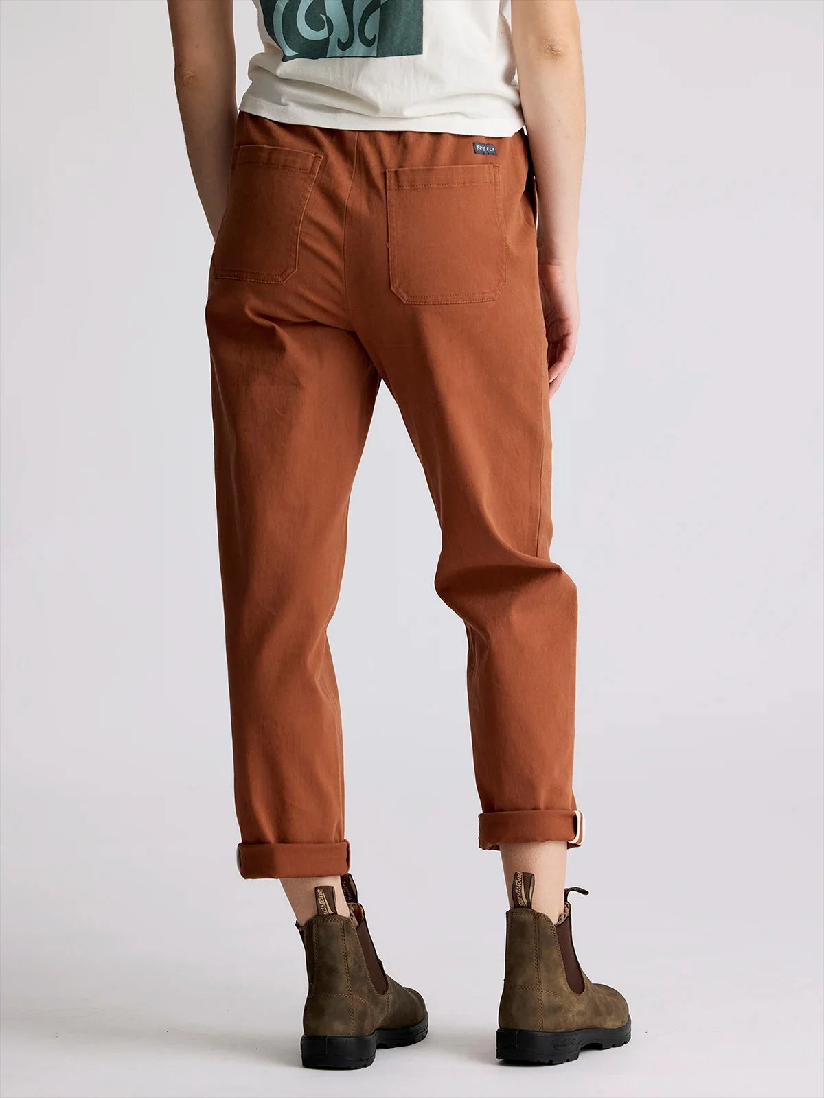 Women's Pacifica Twill Pant - Image 2