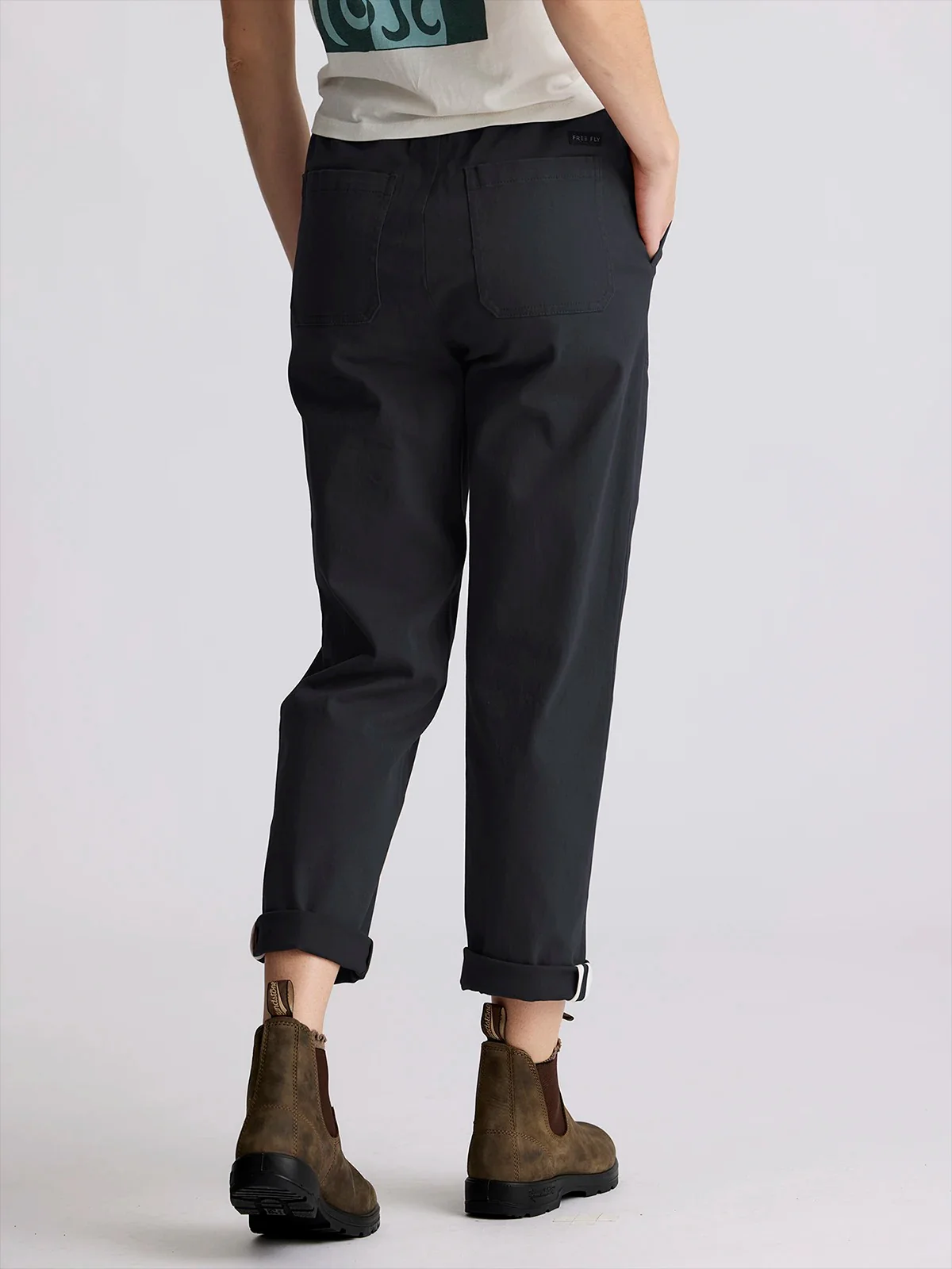 Women's Pacifica Twill Pant - Image 2