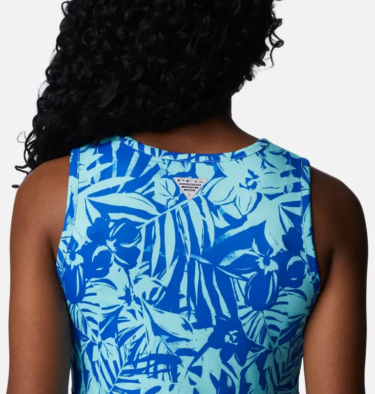 Women's PFG Freezer Tank Dress - Image 5