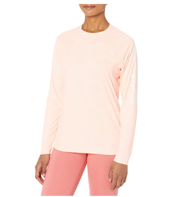 Women's PFG Tidal Deflector Long Sleeve Shirt
