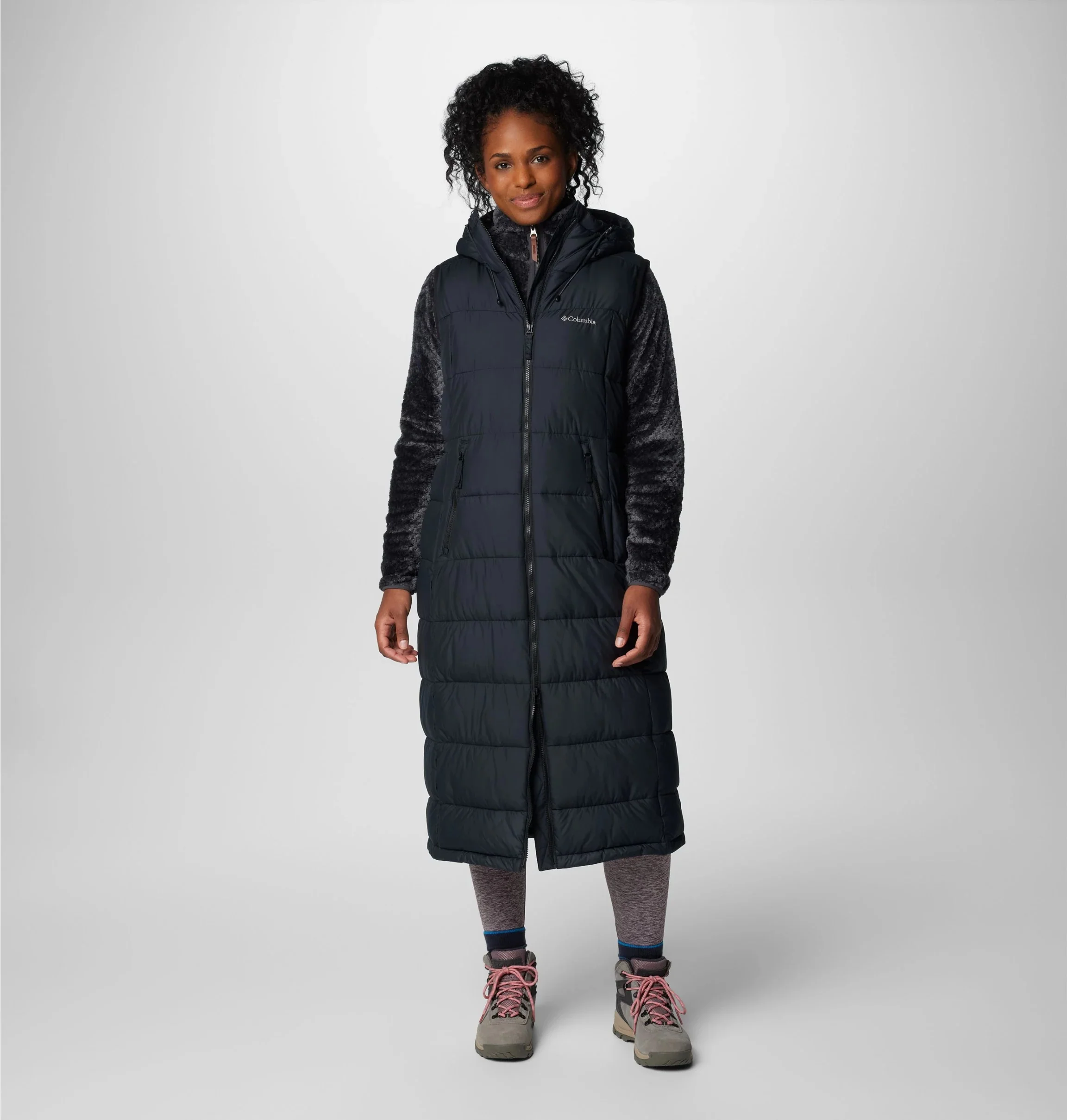 Women's Pike Lake Long Vest