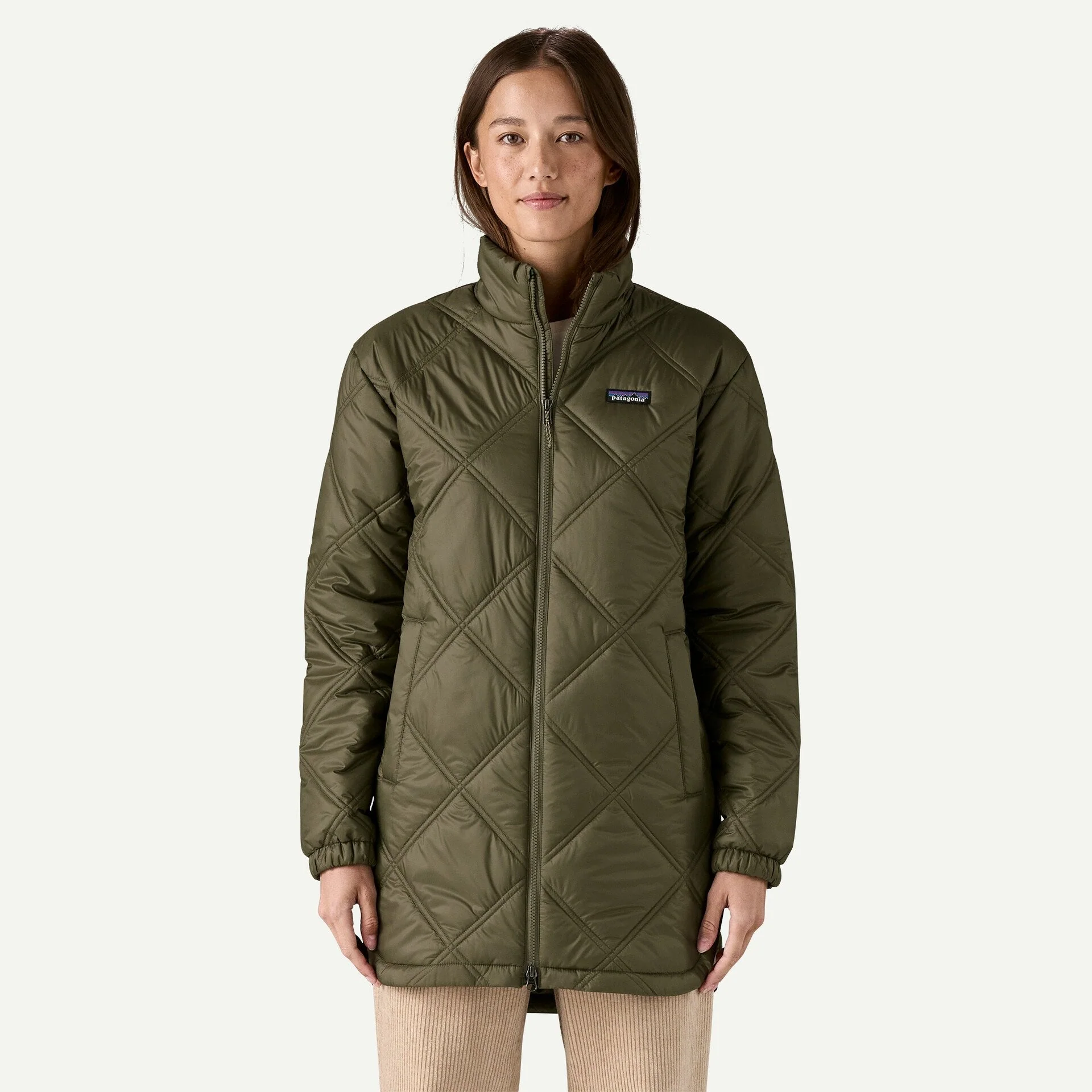 Women's Pine Bank Insulated Parka - Image 2