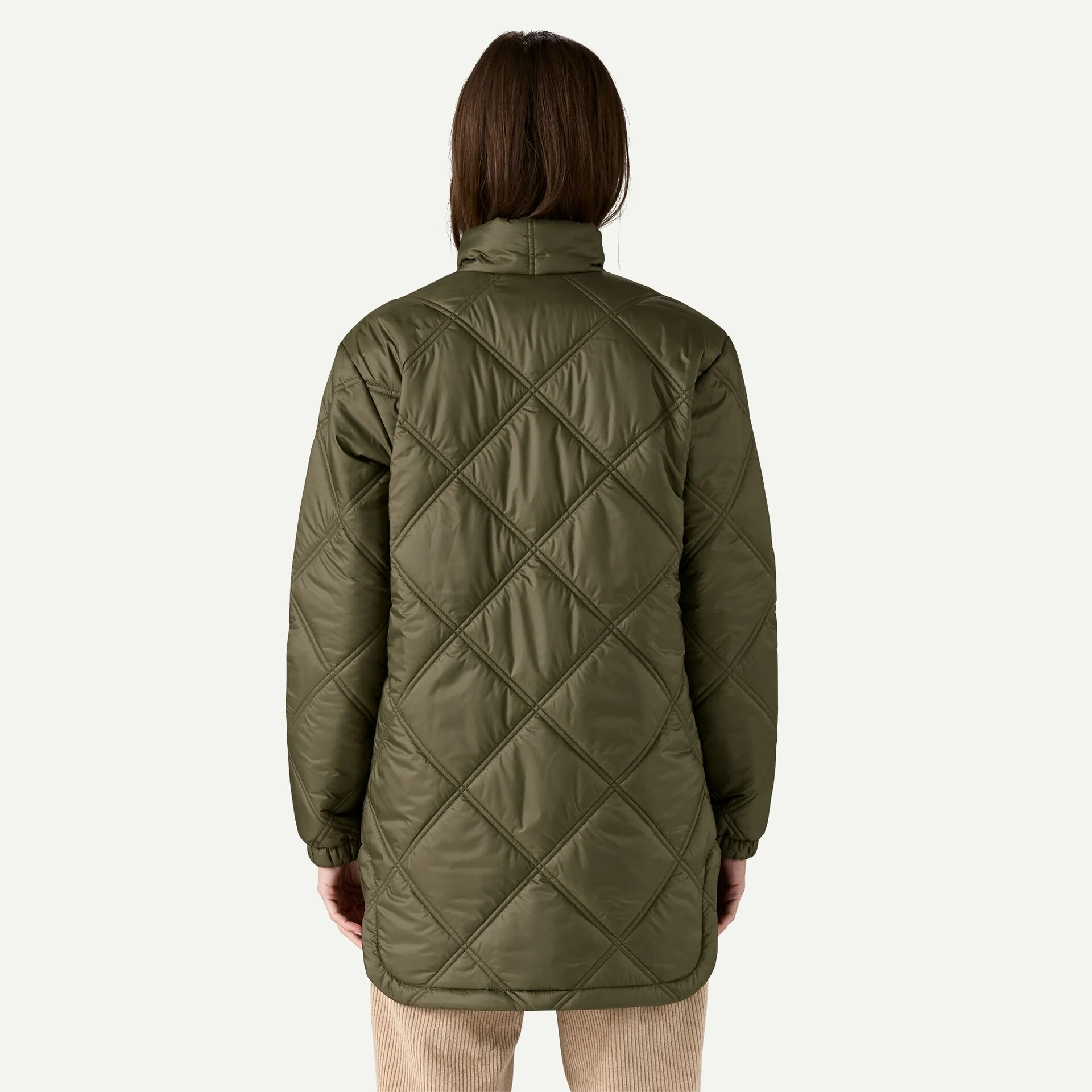 Women's Pine Bank Insulated Parka - Image 3