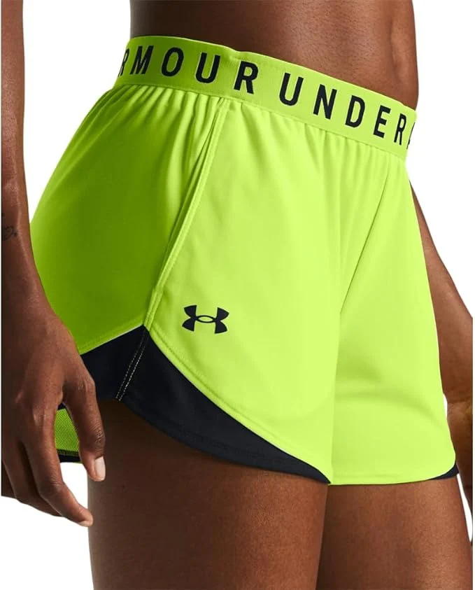 Women's Play Up Shorts 3.0 - Image 4