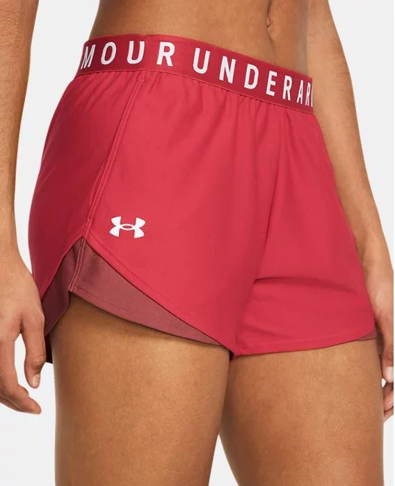 Women's Play Up Shorts 3.0 - Image 4
