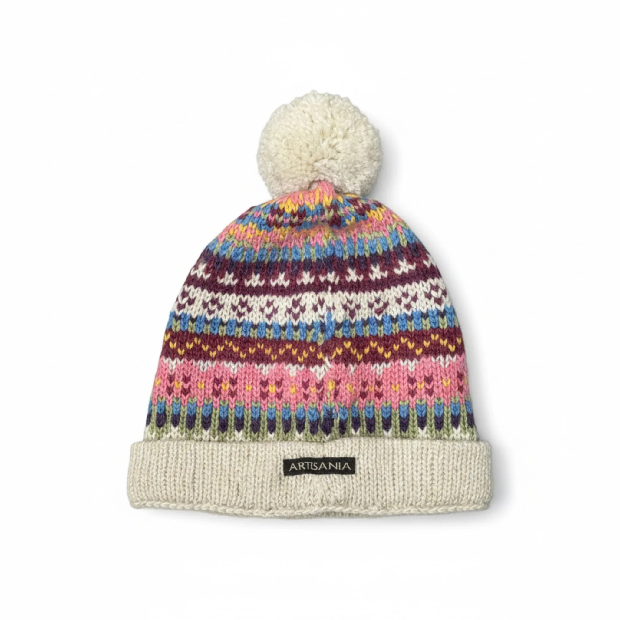 Women's Quori Pom Hat