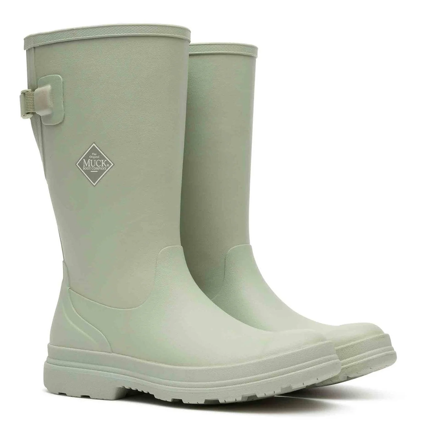 Women's Rainscape 12 Inch Round Toe Rain Boots