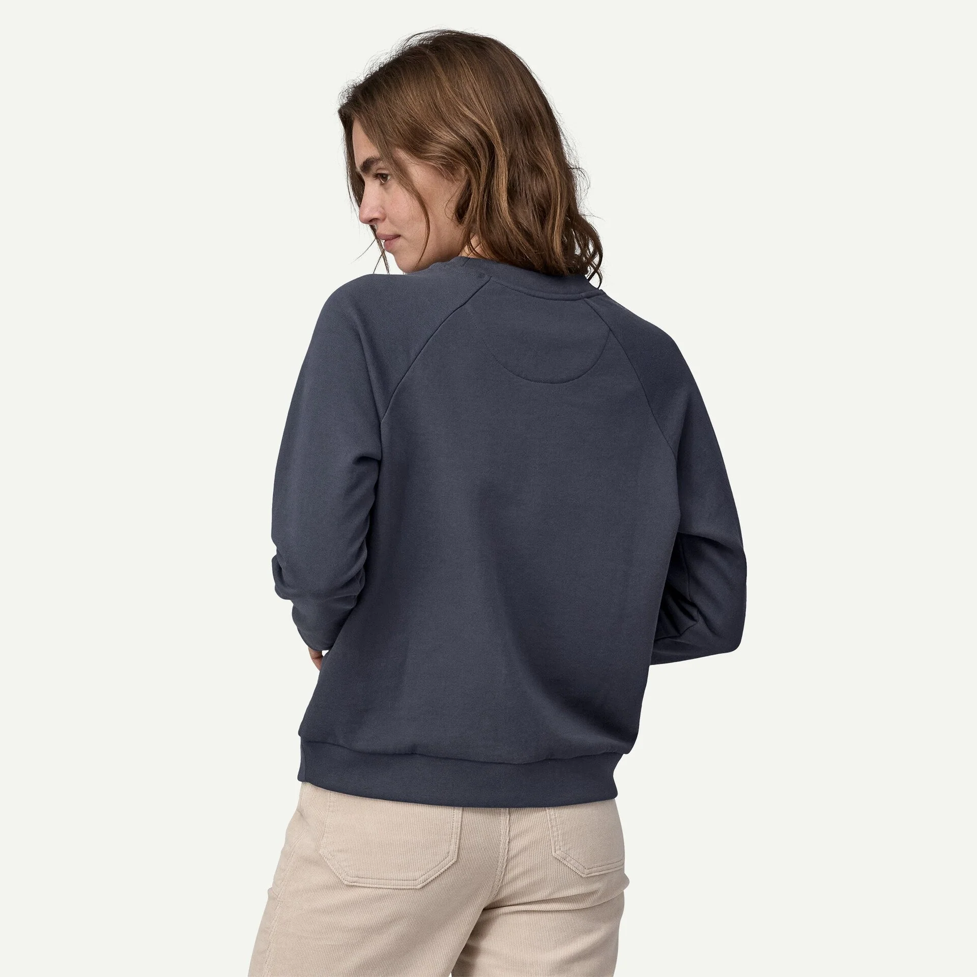 Women's Regenerative Organic Certified Cotton Essential Top - Image 3