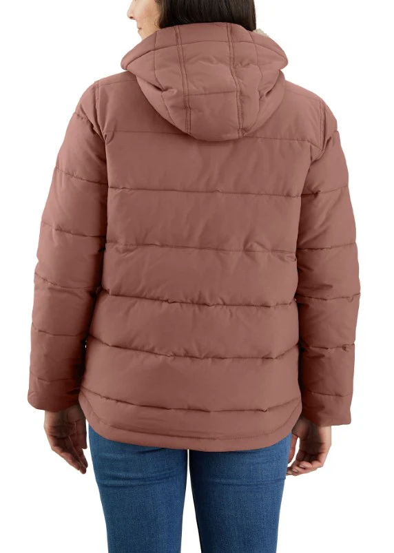 Women's Relaxed Fit Midweight Utility Jacket - Image 2
