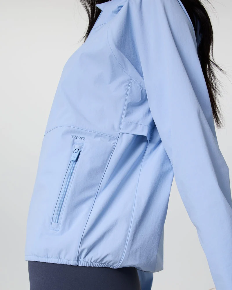 Women's Renew Trainer Shell Jacket - Image 2