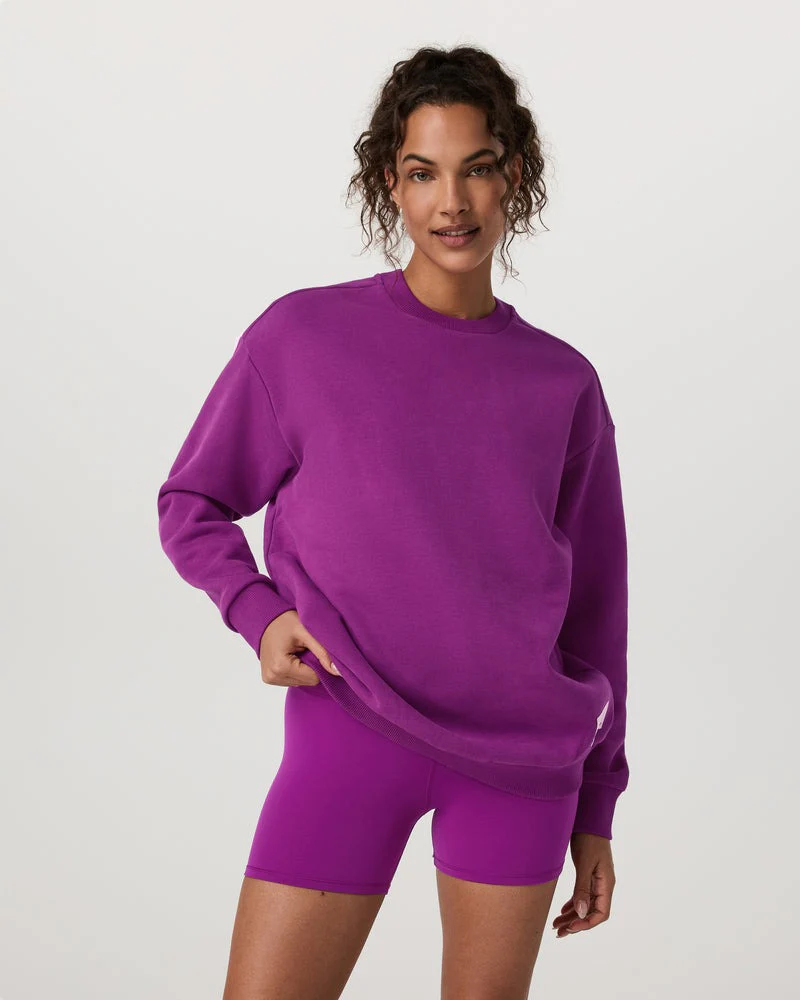 Women's Restore Oversized Crew 2.0