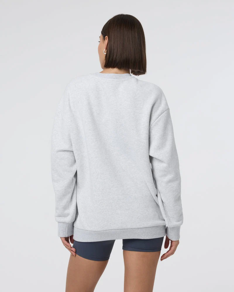 Women's Restore Oversized Crew 2.0 - Image 2