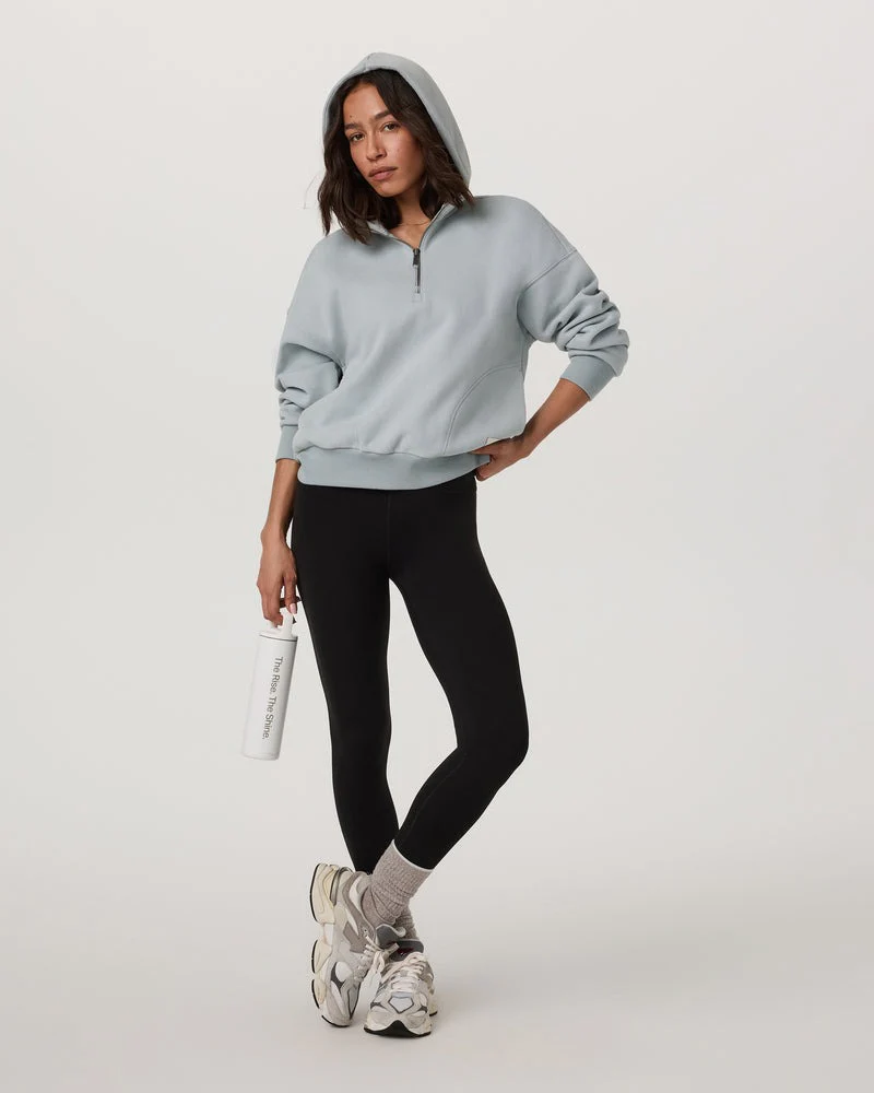 Women's Restore Relaxed Half Zip Hoodie - Image 2