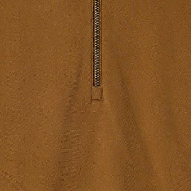 Women's Restore Relaxed Half Zip Hoodie - Image 5