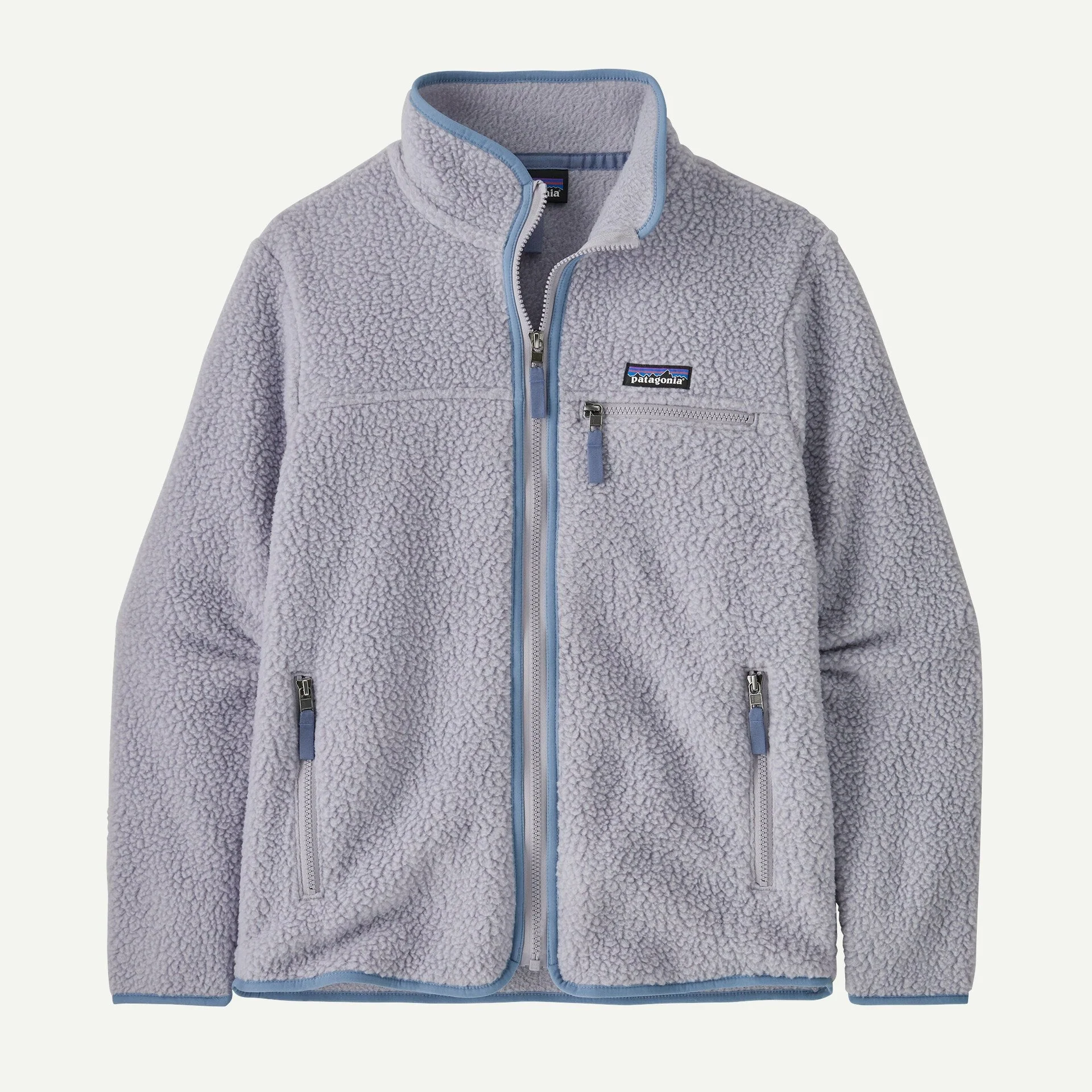 Women's Retro Pile Fleece Jacket