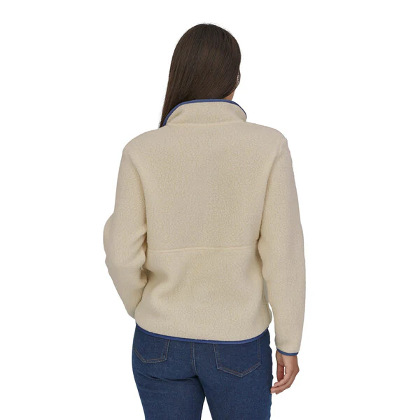 Women's Retro Pile Marsupial Pullover - Image 2