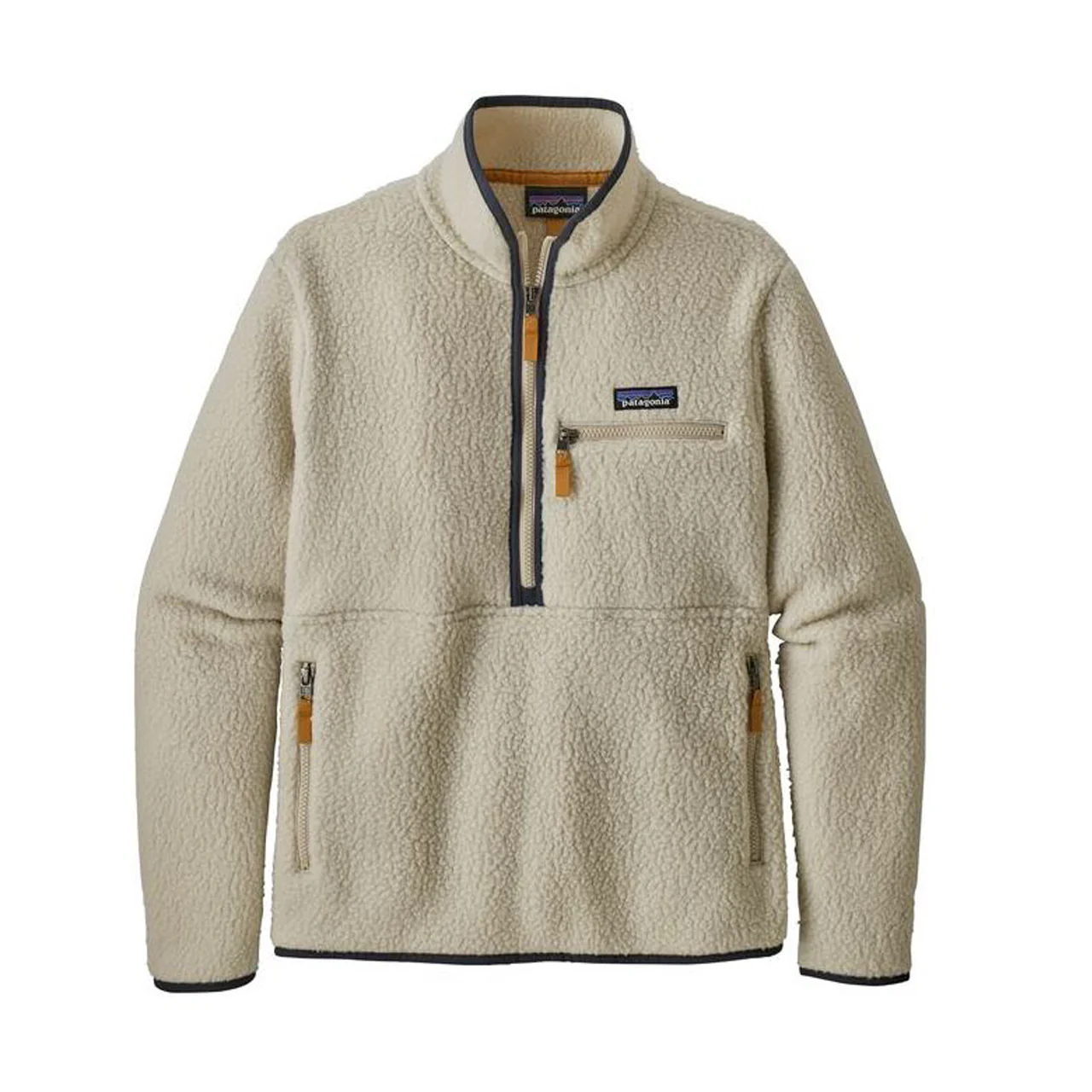 Women's Retro Pile Marsupial Pullover