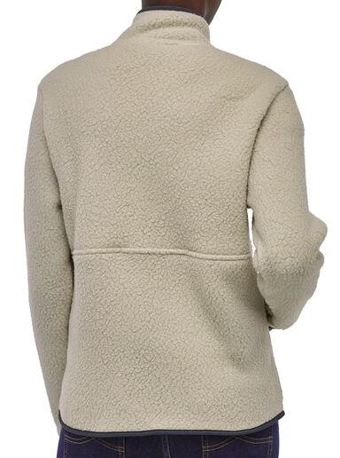 Women's Retro Pile Marsupial Pullover - Image 2