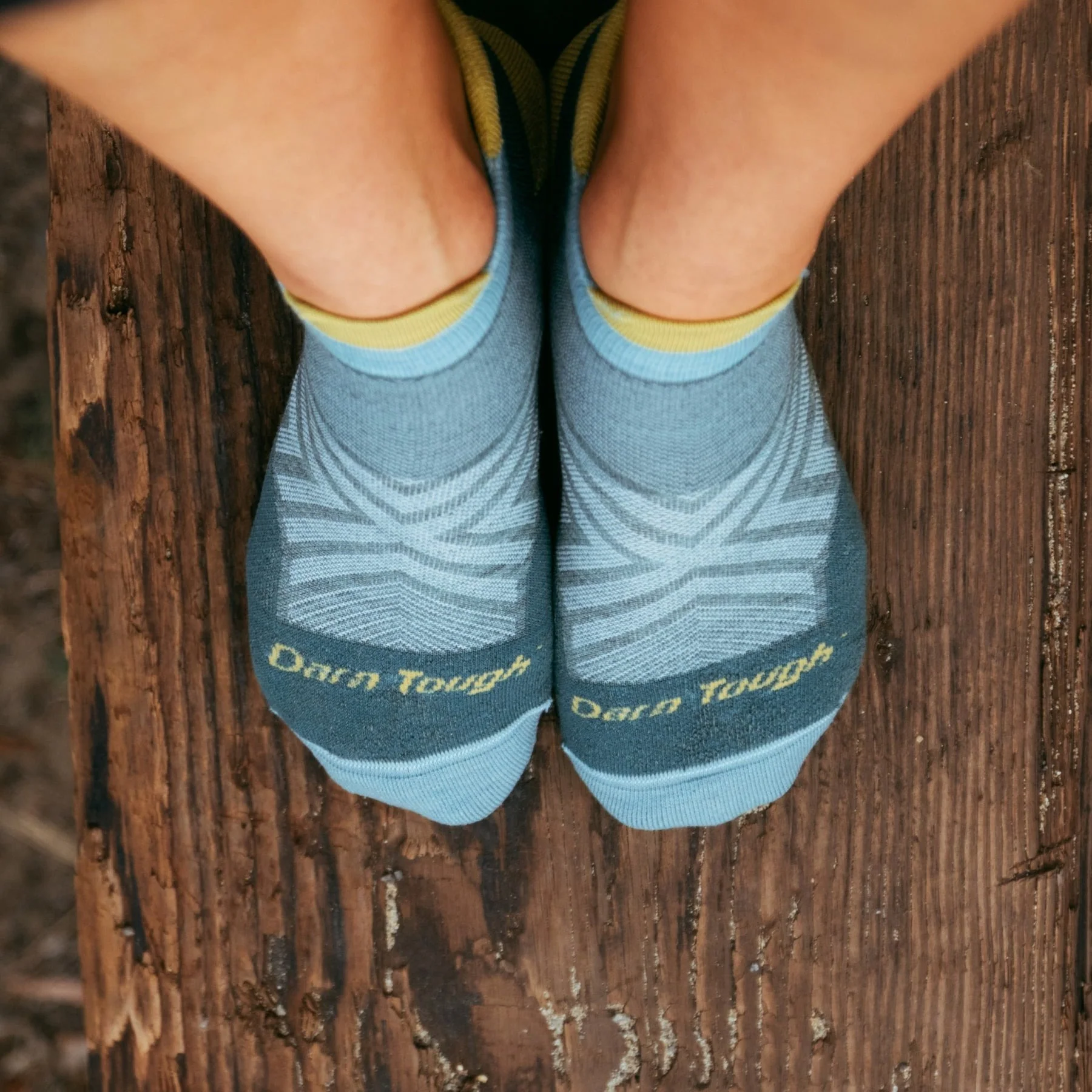 Women's Run No Show Tab Ultra Lightweight with Cushion - Image 3