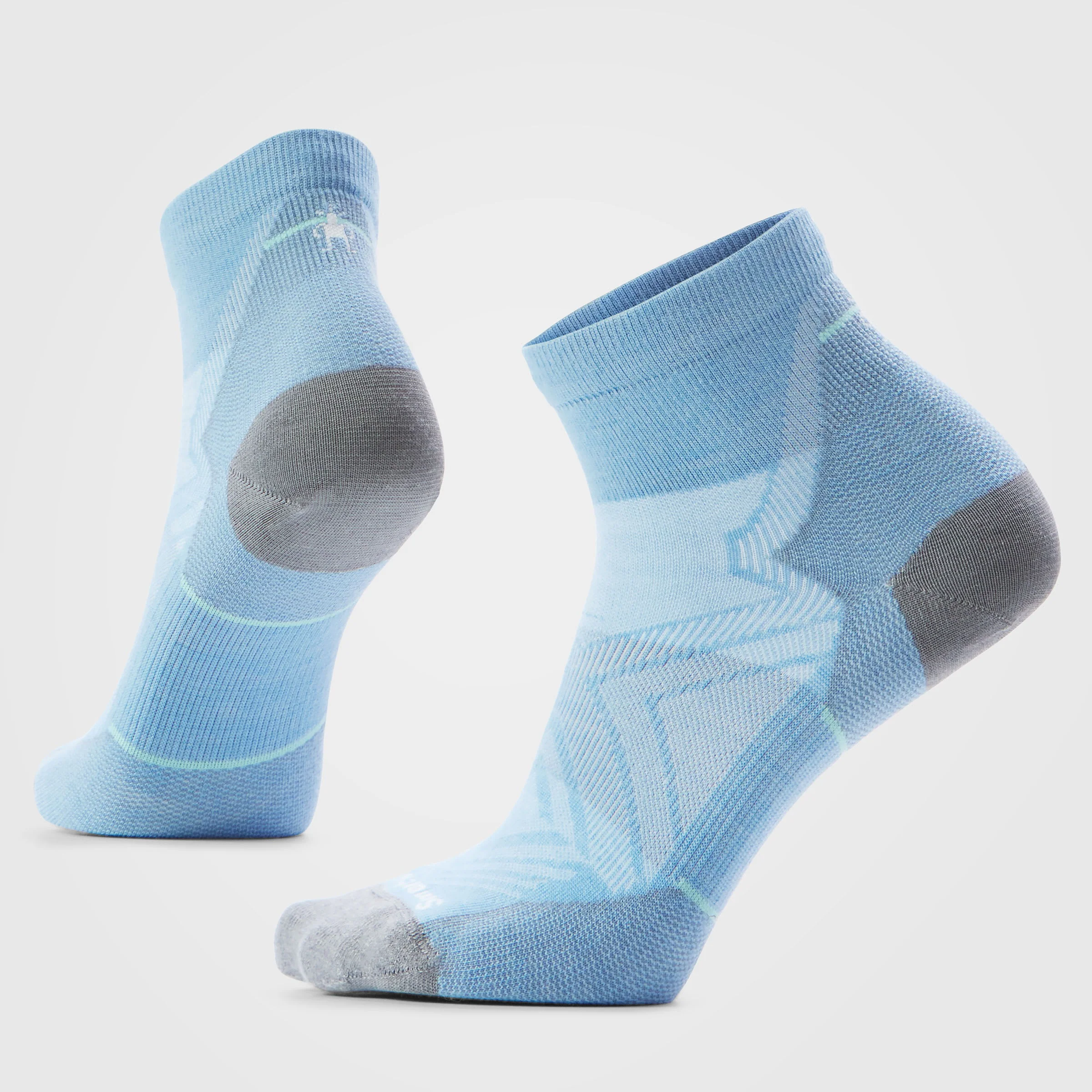 Women's Run Zero Cushion Ankle Socks