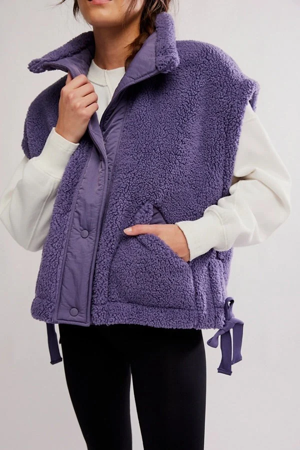 Women's Scout it Out Fleece Vest