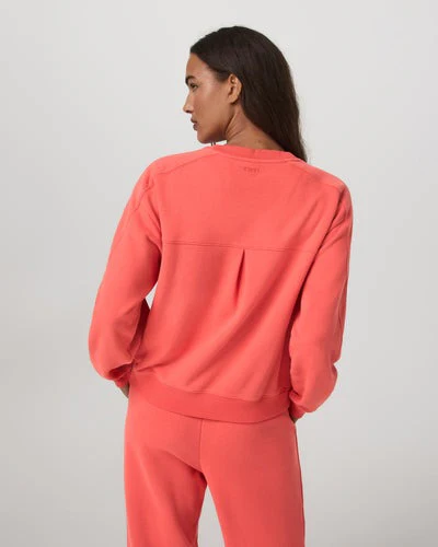 Women's Sedona Seams Crew - Image 2