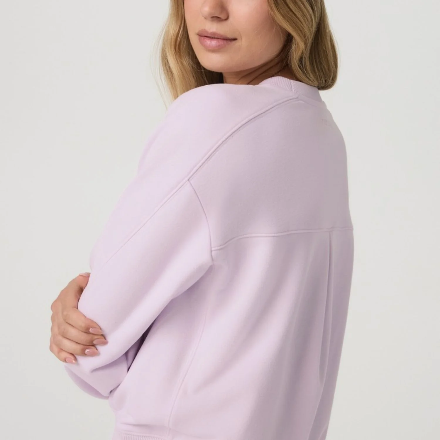 Women's Sedona Seams Crew - Image 3