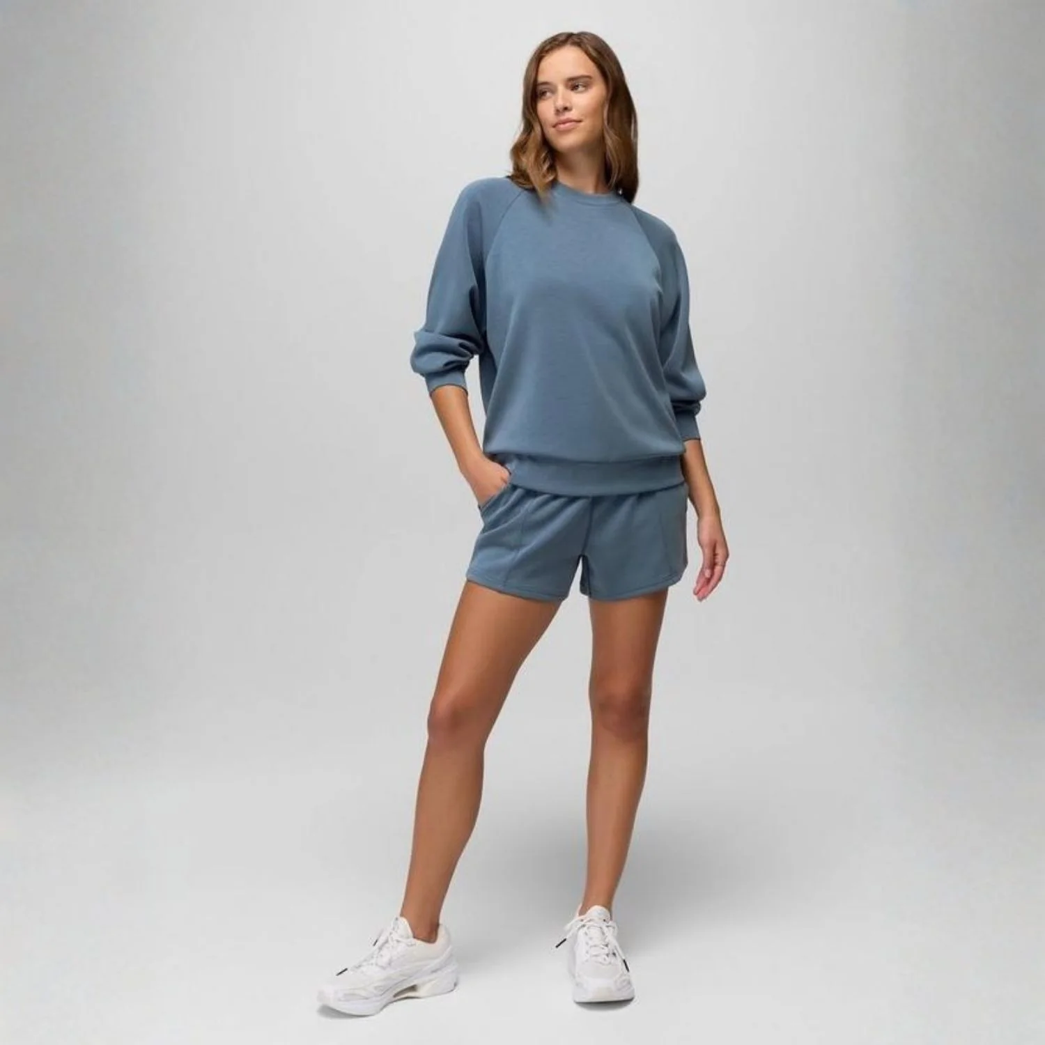 Women's Shea Crewneck - Image 3