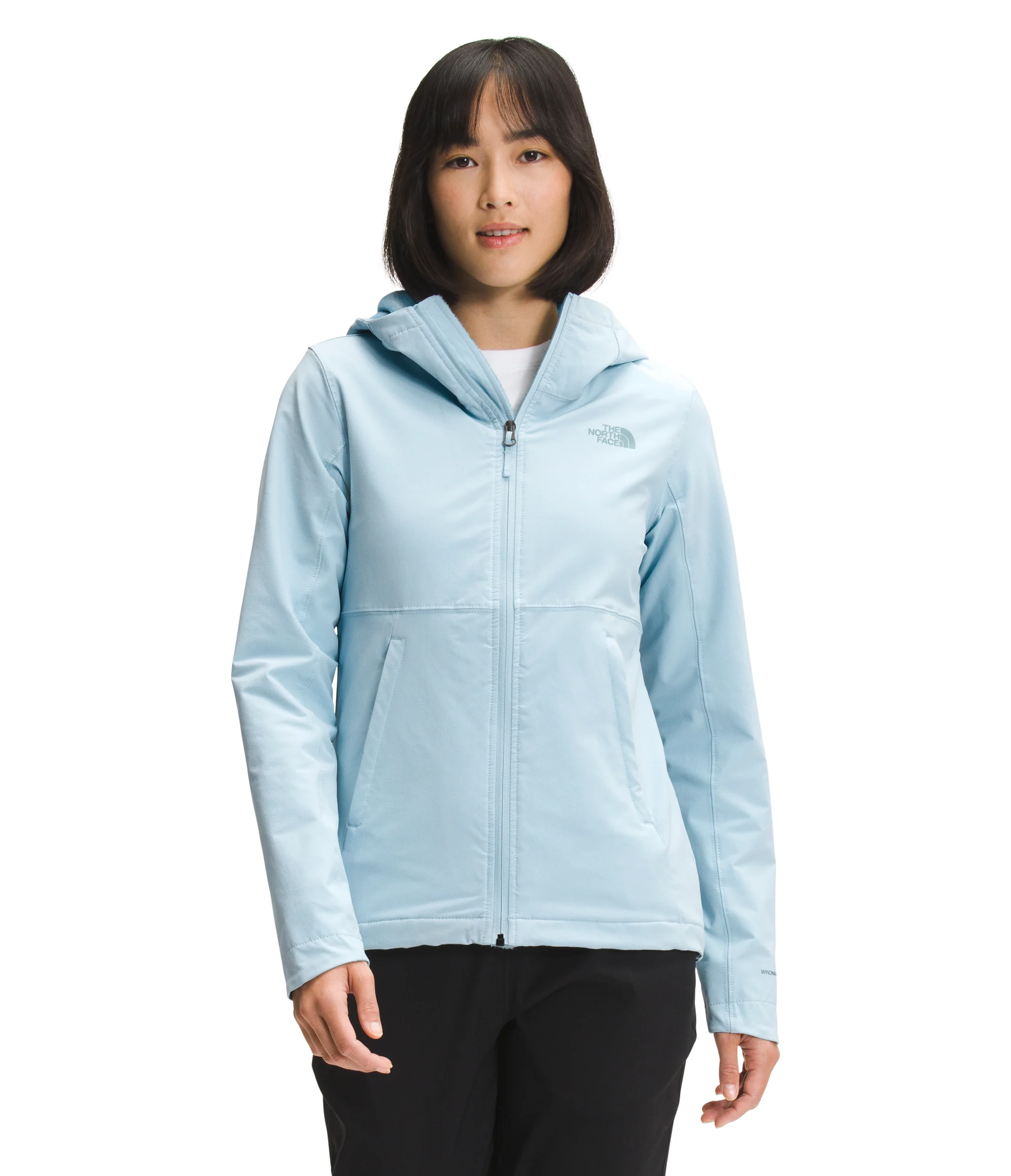 Women's Shelbe Raschel Hoodie Jacket