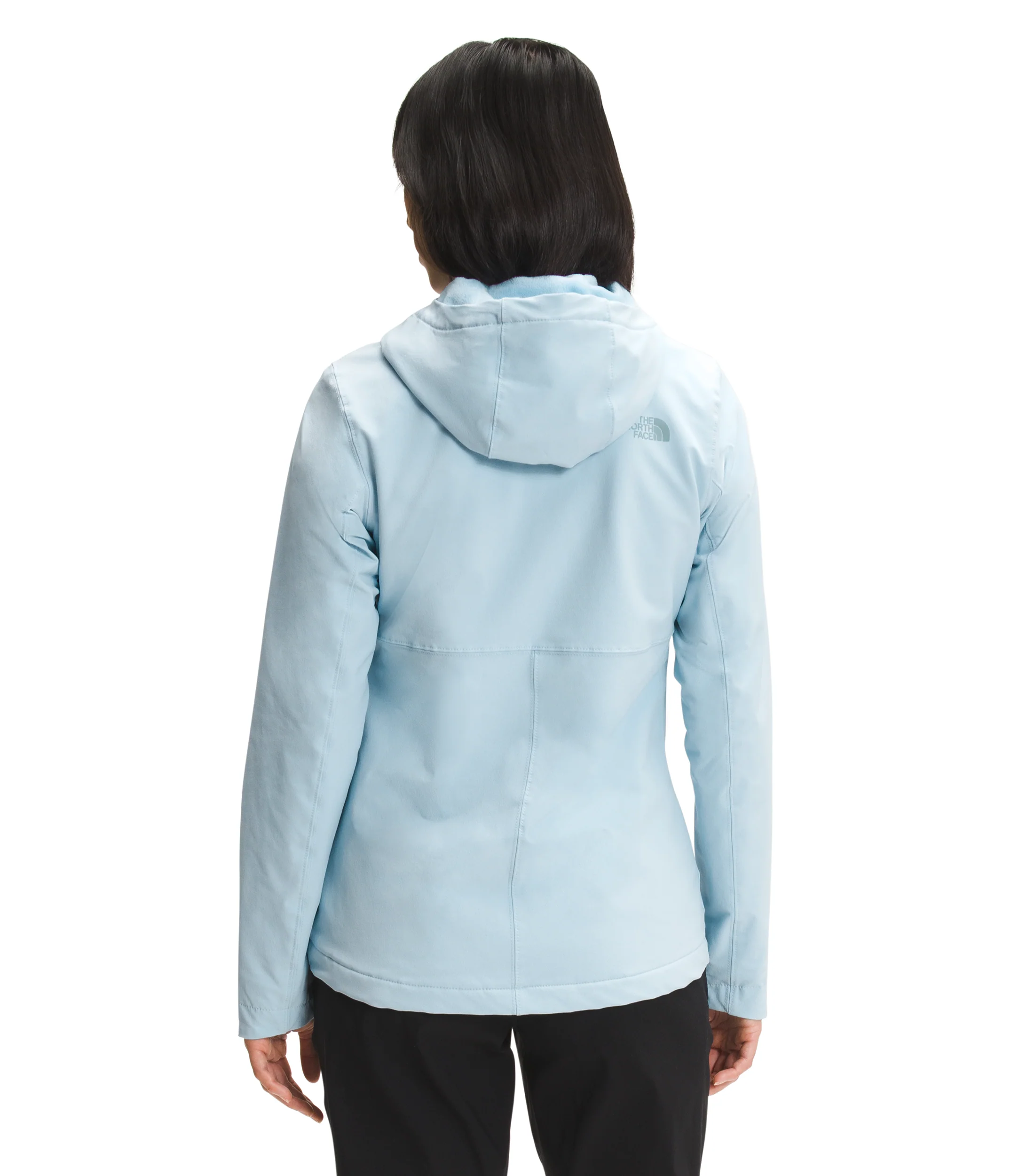 Women's Shelbe Raschel Hoodie Jacket - Image 2