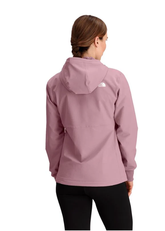 Women's Shelbe Raschel Hoodie - Image 2