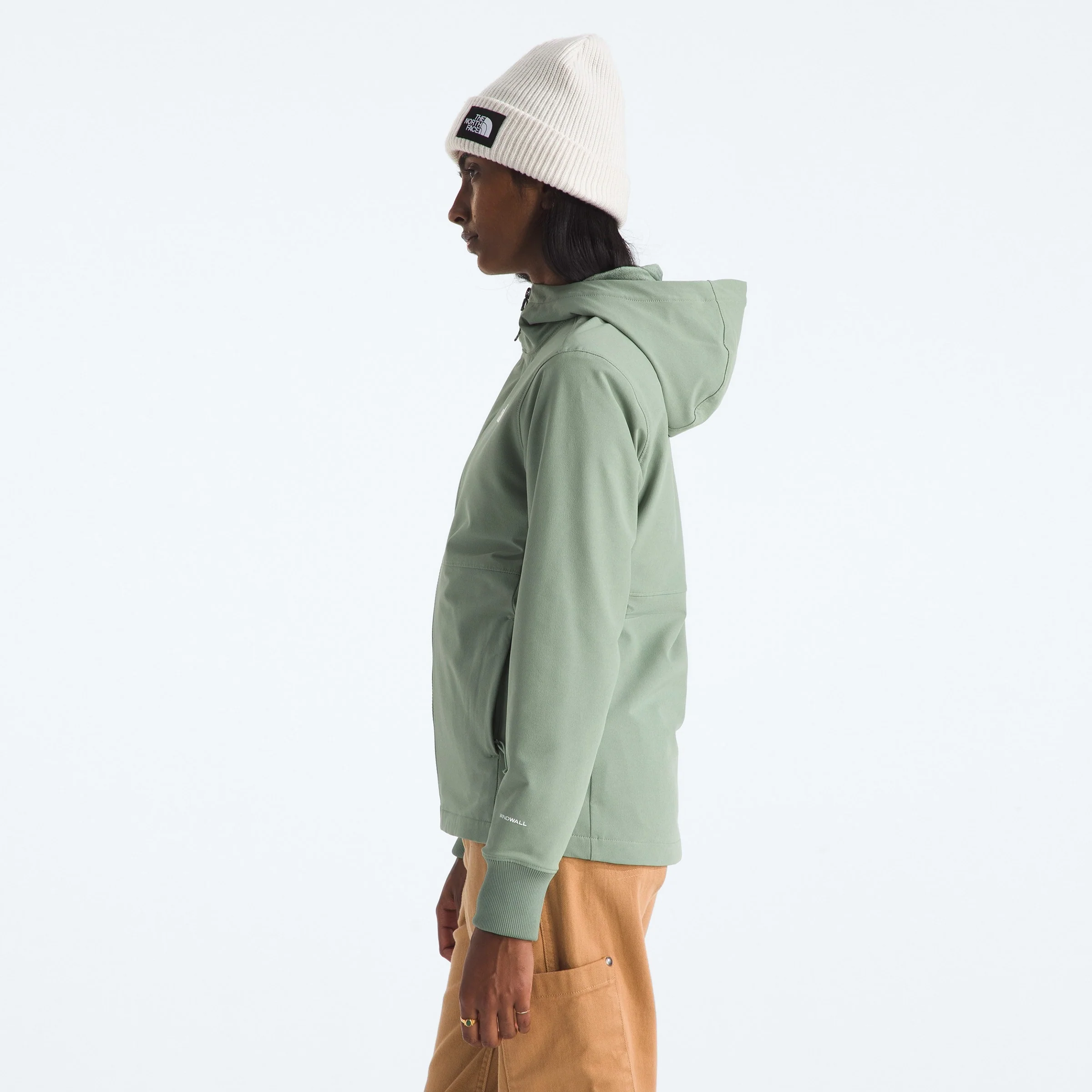 Women's Shelbe Raschel Hoodie - Image 2