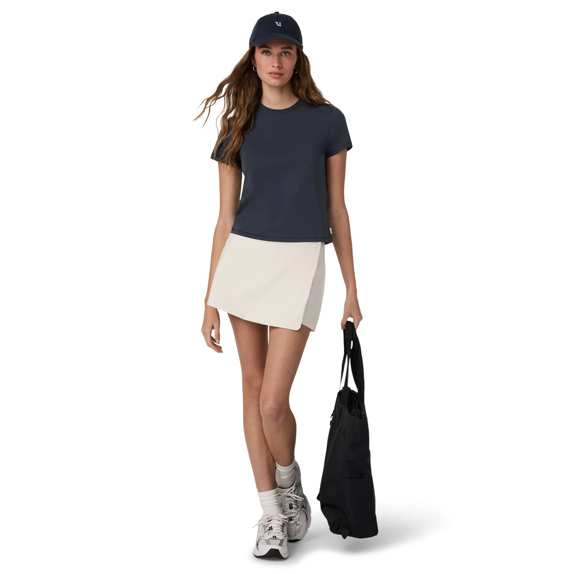 Women's Short Sleeve Feather Classic Tee - Image 3