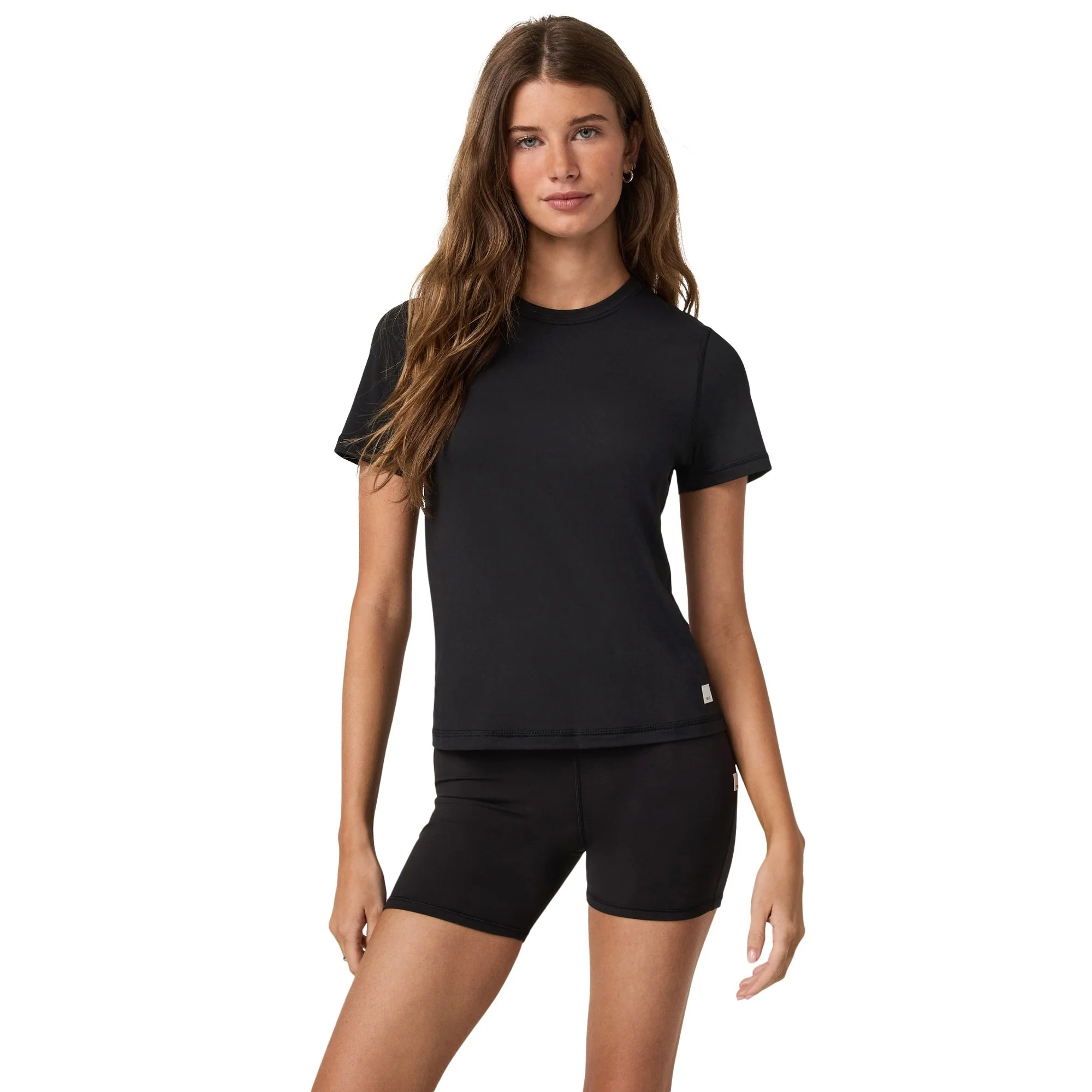 Women's Short Sleeve Lux Tee