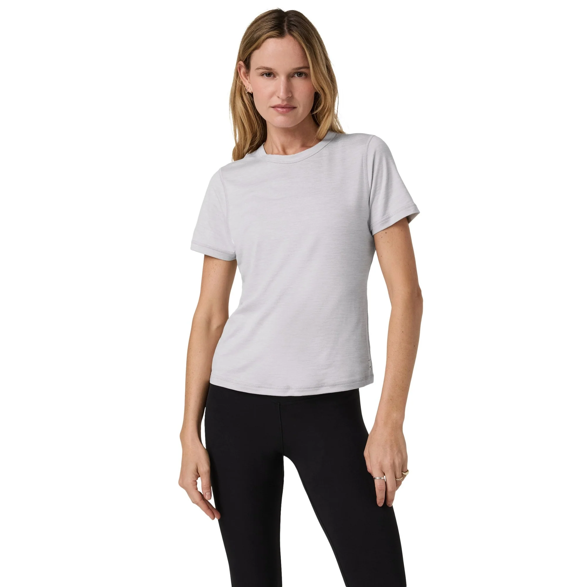Women's Short Sleeve Lux Tee