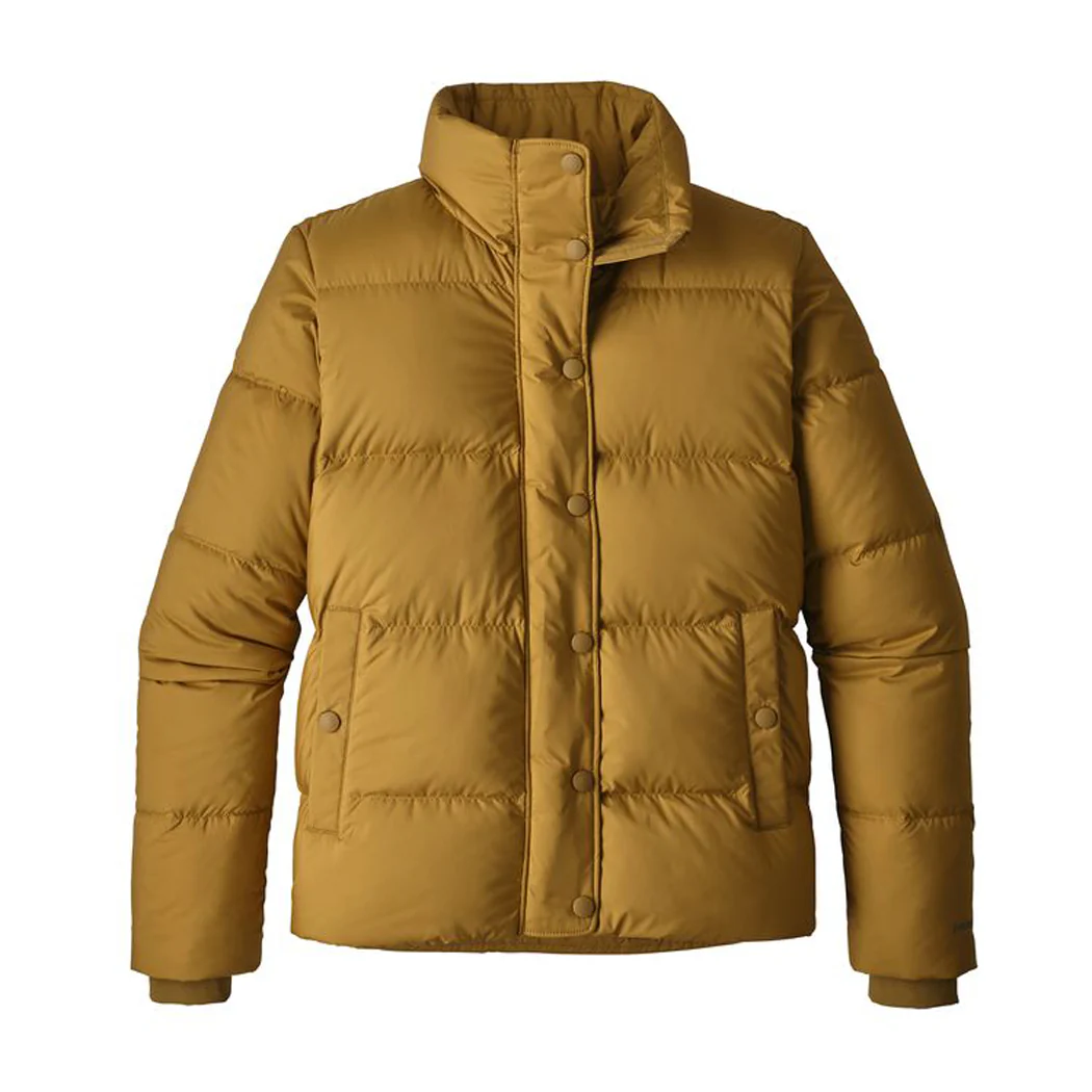 Women's Silent Down Jacket