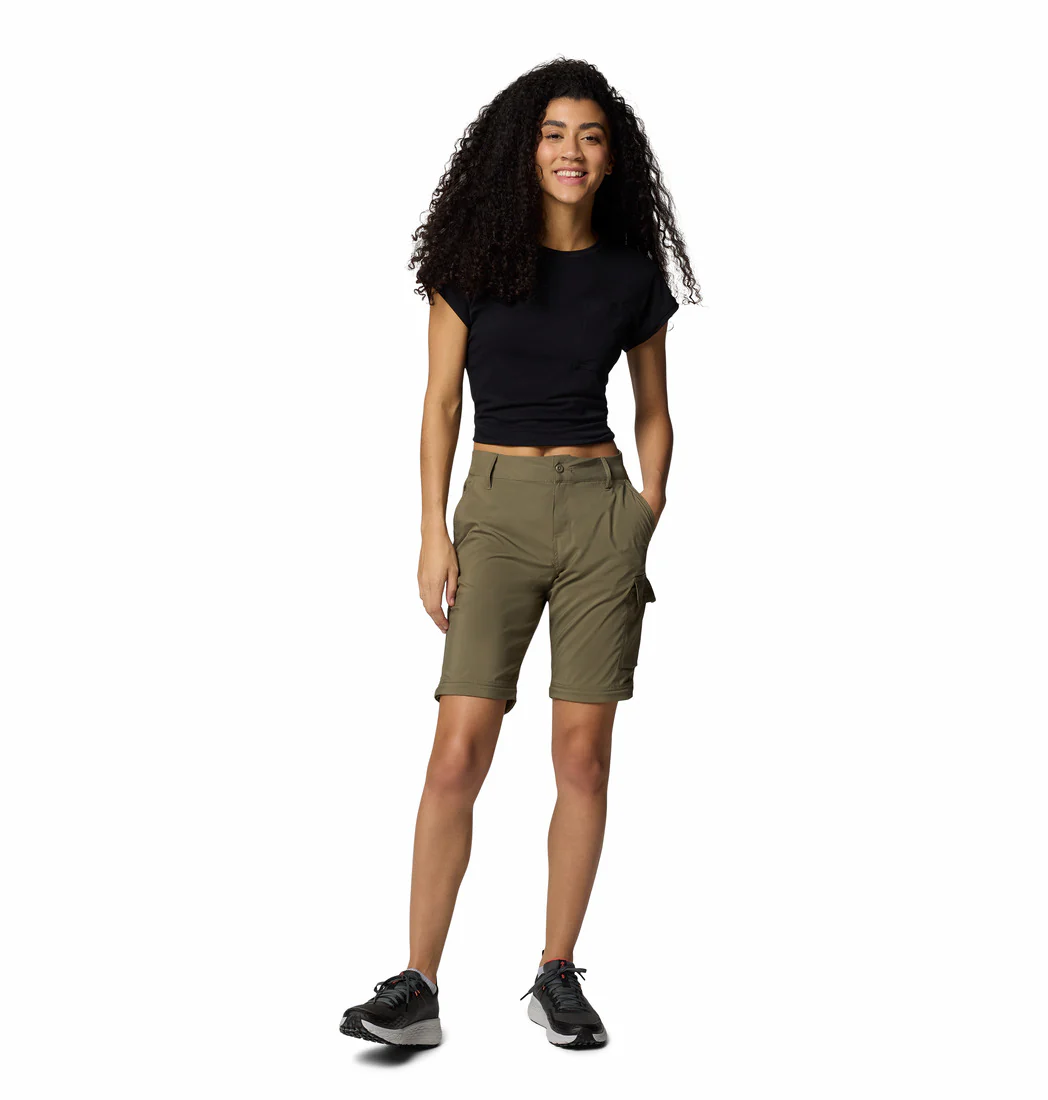 Women's Silver Ridge Utility Convertible Pant - Image 3