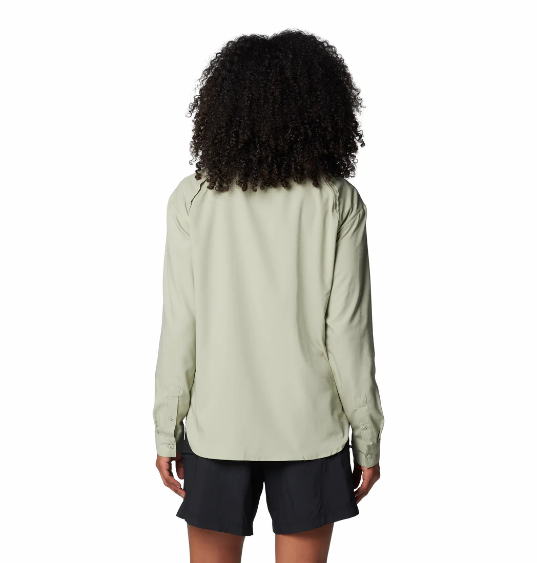 Women's Silver Ridge Utility Long Sleeve Shirt - Image 2