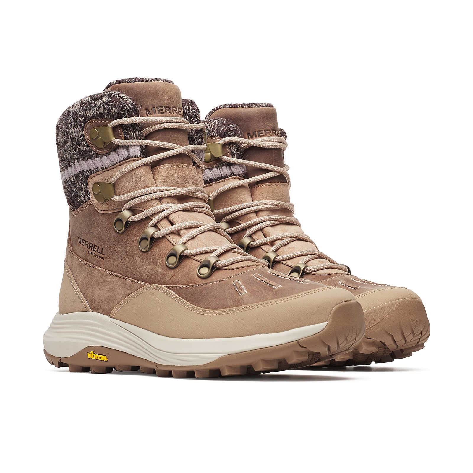 Women's Siren 4 Thermo Mid Zip Waterproof Boot - Image 2