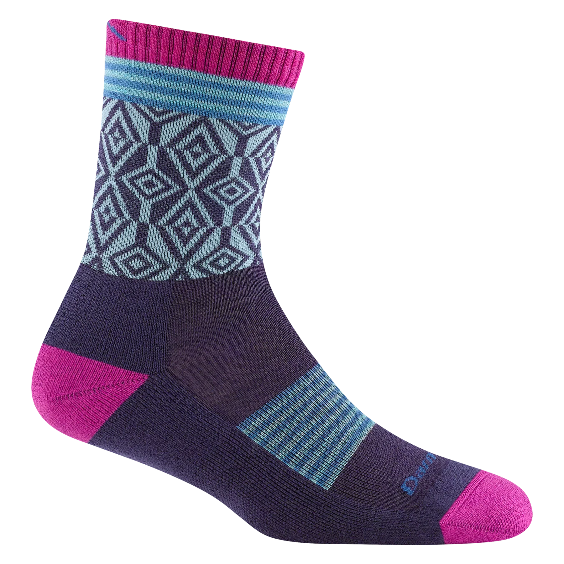 Women's Sobo MIcro Crew Light Cushion Sock