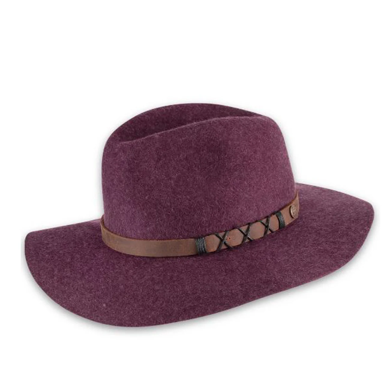 Women's Soho Wide Brim Hat