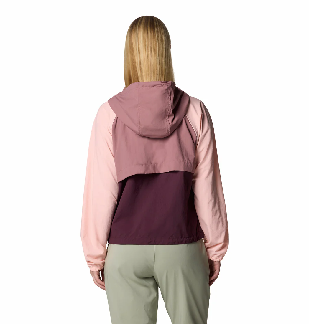 Women's Spire Valley Windbreaker Jacket - Image 2