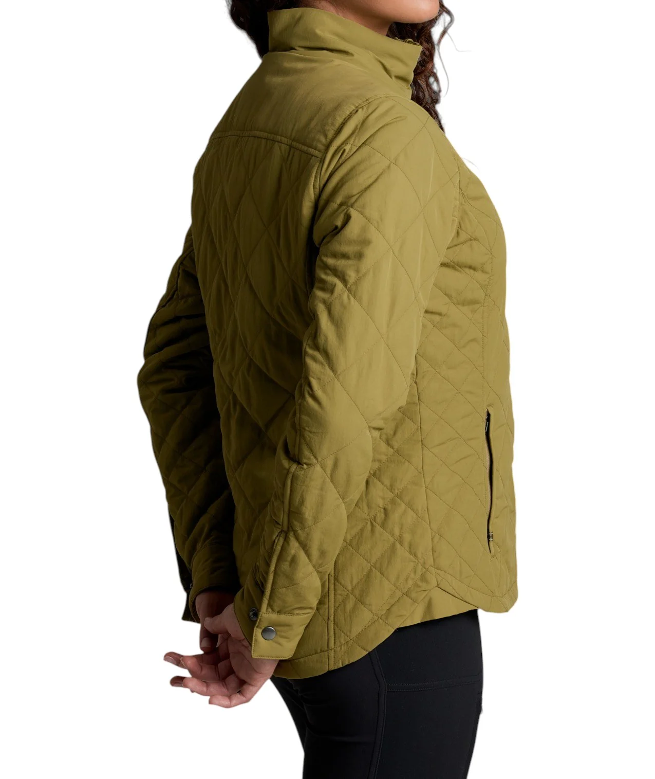 Women's Stunner Insulated Jacket - Image 3
