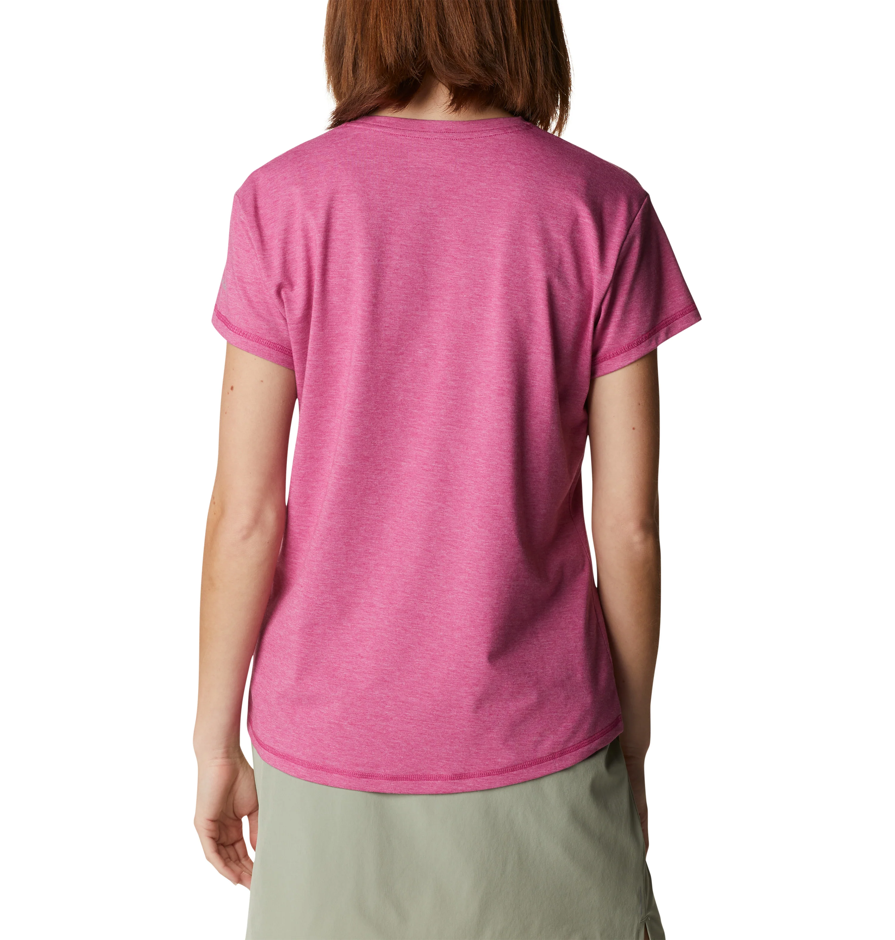Women's Sun Trek T-Shirt - Image 2